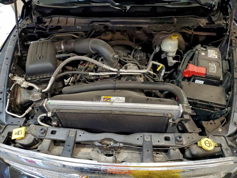 Photo 11 from auction – 2014 RAM 1500 SLT with VIN 1C6RR6LT8ES222116