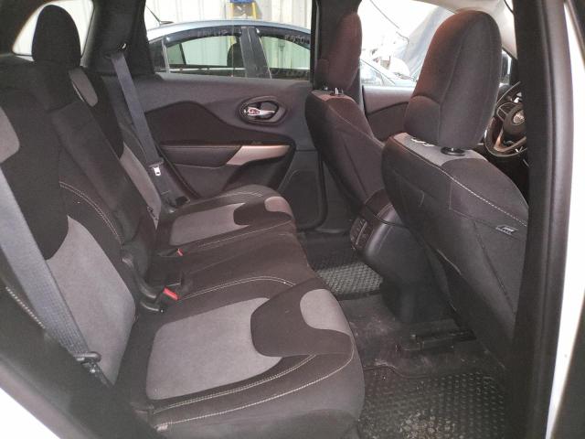 Photo 11 from auction – 2018 JEEP CHEROKEE with VIN 1C4PJMCB7JD506306