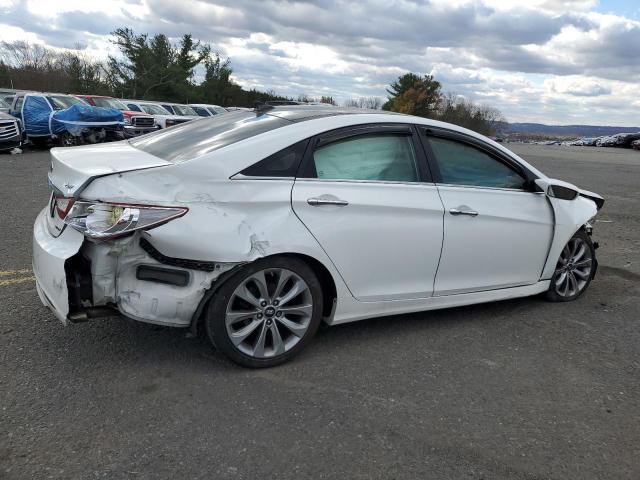 Photo 3 from auction – 2012 HYUNDAI SONATA SE with VIN 5NPEC4AB2CH432746