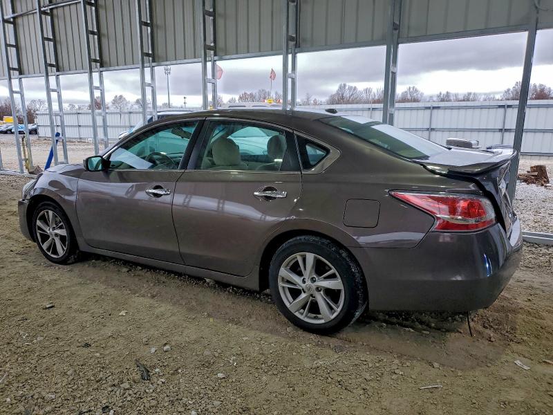 Photo 2 from auction – 2015 NISSAN ALTIMA 2.5 with VIN 1N4AL3AP2FC178191