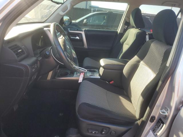 Photo 7 from auction – 2023 TOYOTA 4RUNNER SR with VIN JTEEU5JRXP5278806
