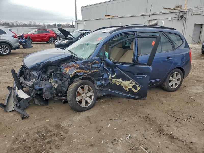 2008 KIA RONDO - Търг №53789486