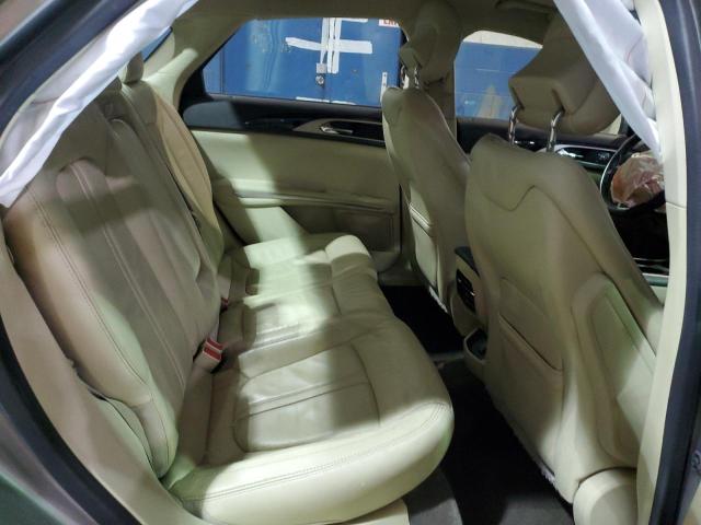 Photo 10 from auction – 2015 LINCOLN MKZ with VIN 3LN6L2J94FR612264