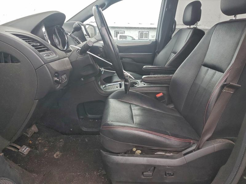 Photo 7 from auction – 2017 DODGE GRAND CARA with VIN 2C4RDGEG4HR791919
