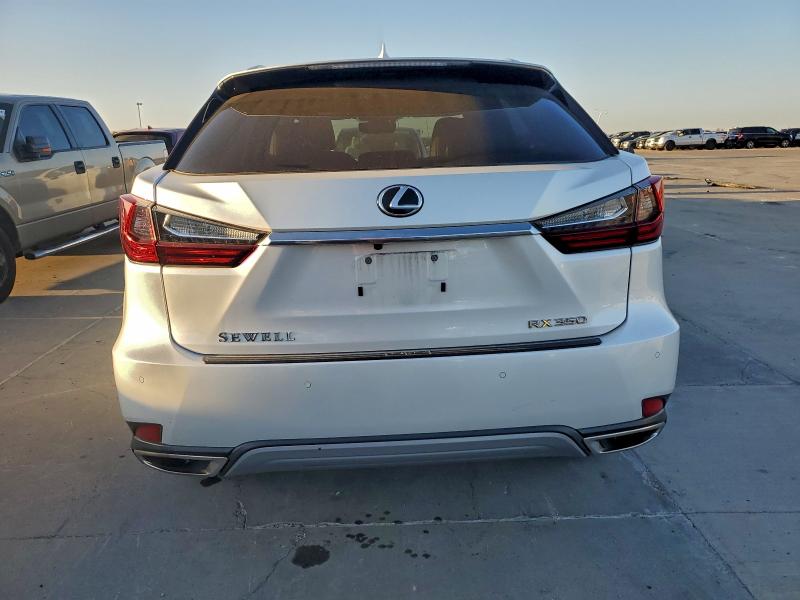 Photo 6 from auction – 2021 LEXUS RX 350 with VIN 2T2HZMDA0MC283607