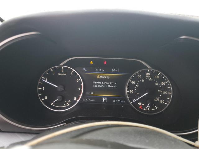 Photo 9 from auction – 2017 NISSAN MAXIMA 3.5 with VIN 1N4AA6AP5HC453322