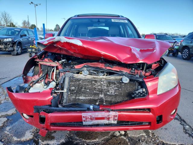 Photo 5 from auction – 2007 TOYOTA RAV4 LIMIT with VIN JTMBK31V976013125