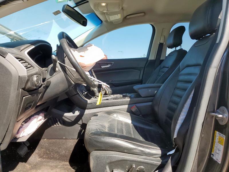 Photo 7 from auction – 2016 FORD EDGE SEL with VIN 2FMPK3J82GBB58066