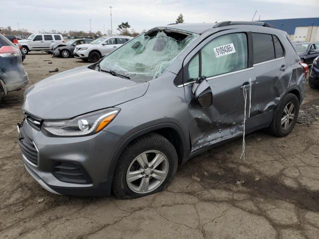 CHEVROLET TRAX 1LT 2020 with VIN 3GNCJLSB5LL145804 - Photo from auction