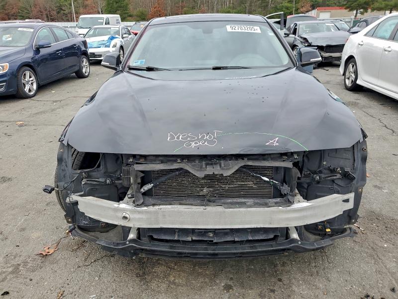 Photo 5 from auction – 2014 BMW 320 I XDRI with VIN WBA3C3C56EF983362
