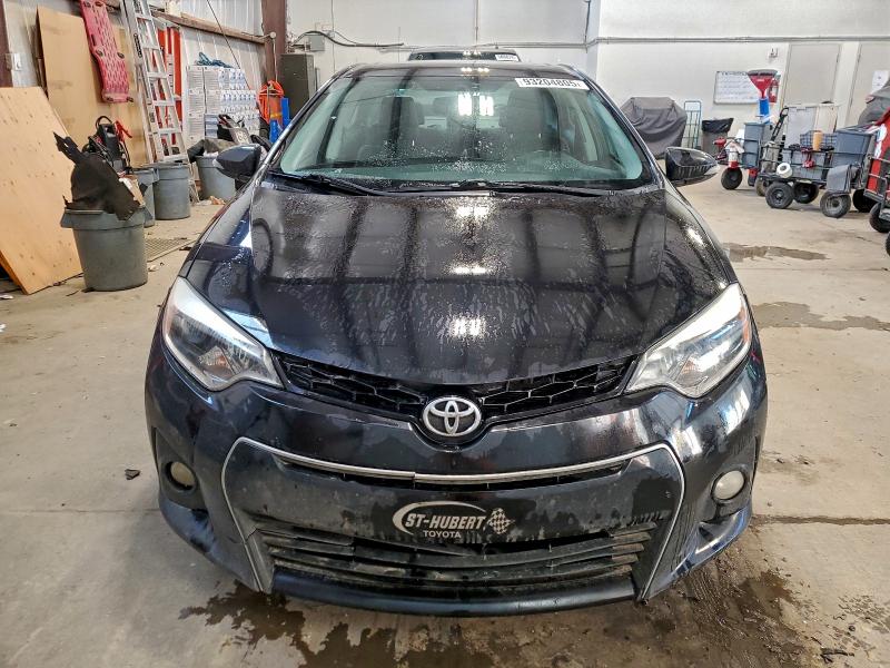 Photo 5 from auction – 2016 TOYOTA COROLLA L with VIN 2T1BURHEXGC632747