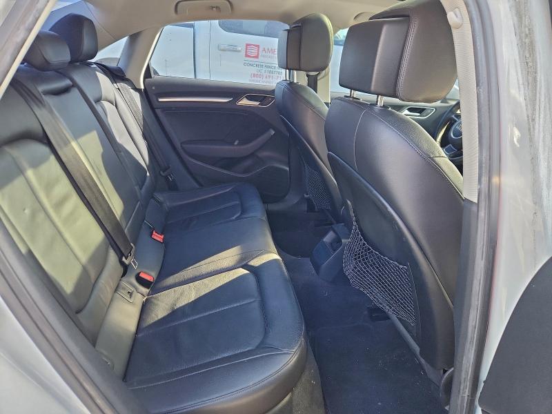 Photo 10 from auction – 2015 AUDI A3 PREMIUM with VIN WAUACGFF8F1002286