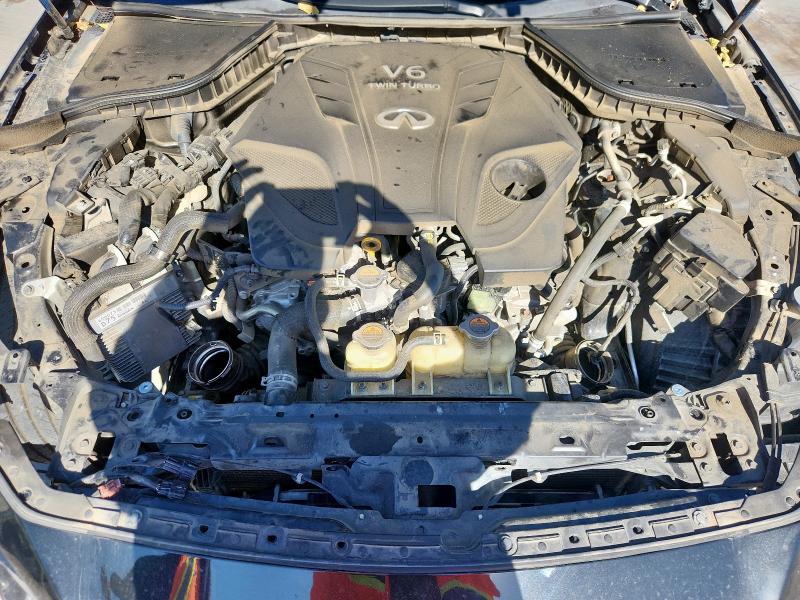 Photo 11 from auction – 2021 INFINITI Q50 SENSOR with VIN JN1EV7CP5MM701157