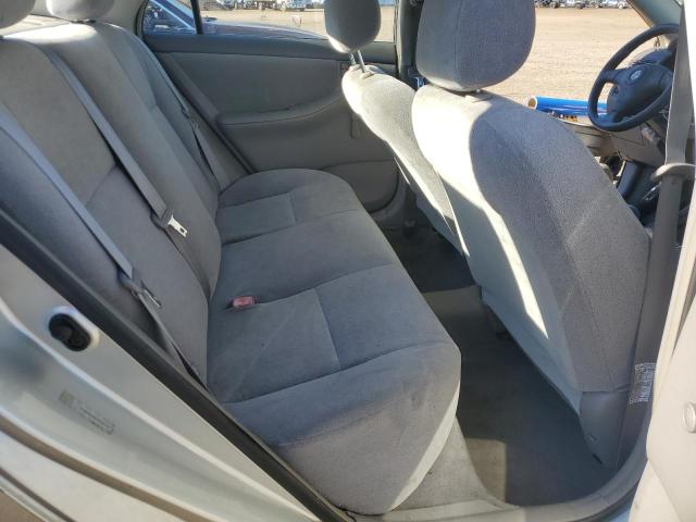 Photo 10 from auction – 2004 TOYOTA COROLLA CE with VIN JTDBR32E642026427