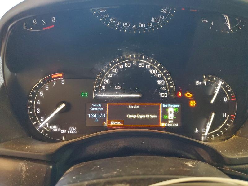 Photo 9 from auction – 2018 CADILLAC ATS with VIN 1G6AA5RX0J0130864