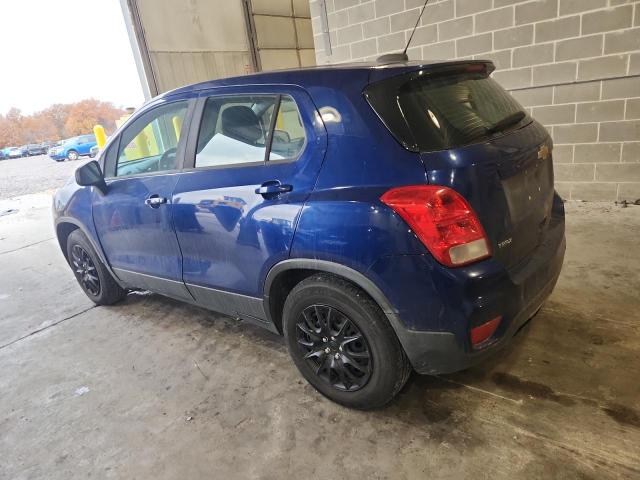 Photo 2 from auction – 2017 CHEVROLET TRAX LS with VIN 3GNCJKSB2HL167888