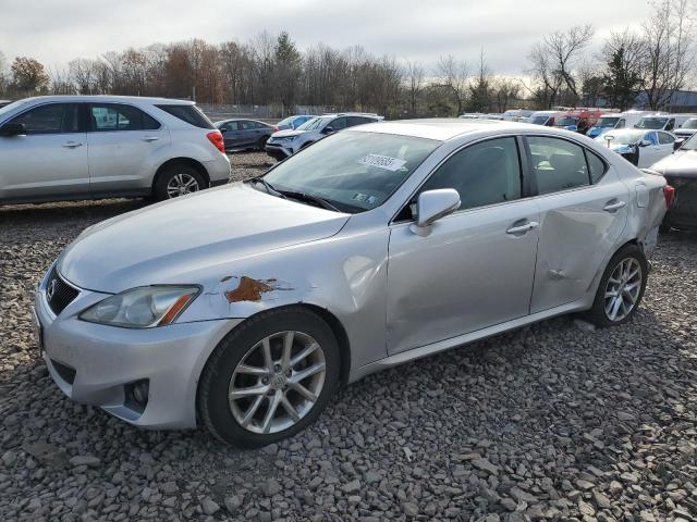 LEXUS IS 250 2011 with VIN JTHCF5C25B5044988 - Photo from auction