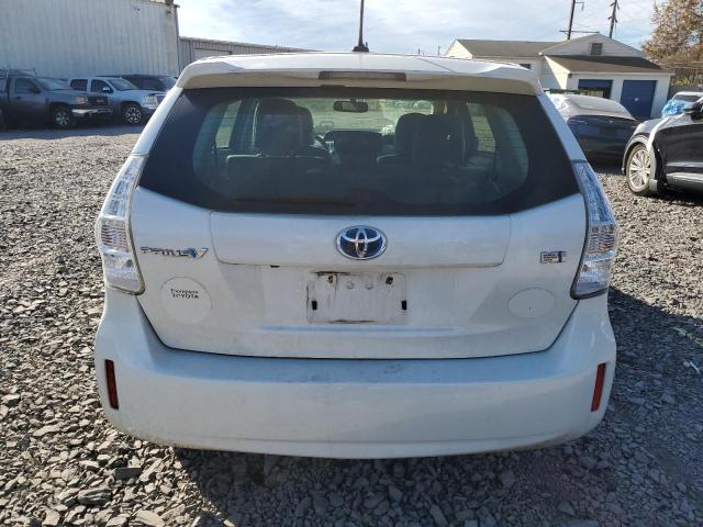 Photo 6 from auction – 2012 TOYOTA PRIUS V with VIN JTDZN3EUXC3082599
