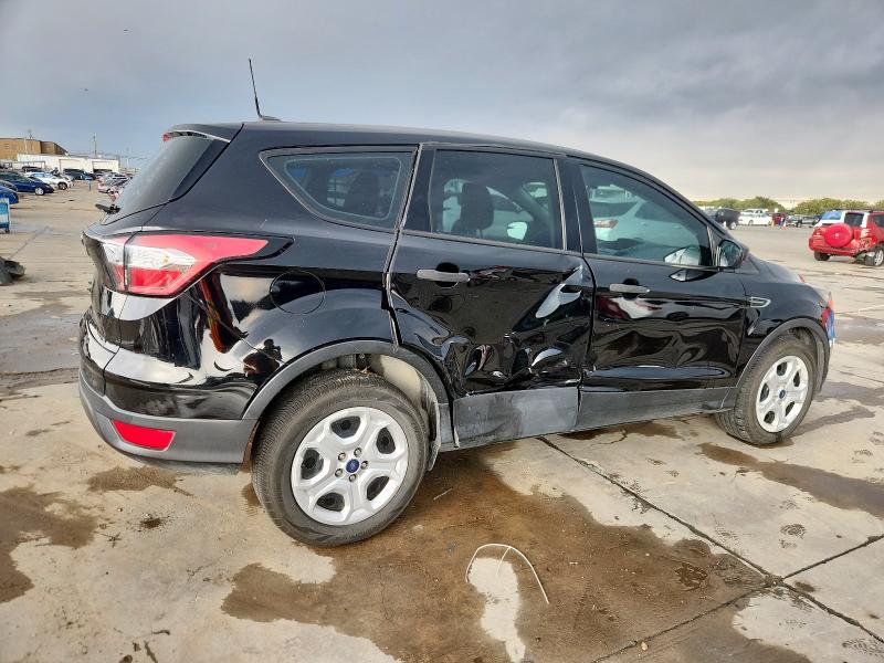 صورة رقم 3 من المزاد - 2018 FORD ESCAPE S مع VIN 1FMCU0F71JUC05659