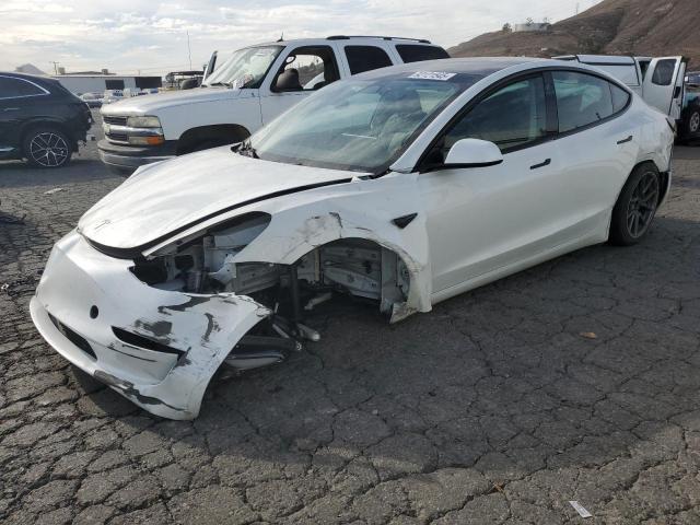 TESLA MODEL 3 2023 with VIN 5YJ3E1EA6PF589461 - Photo from auction