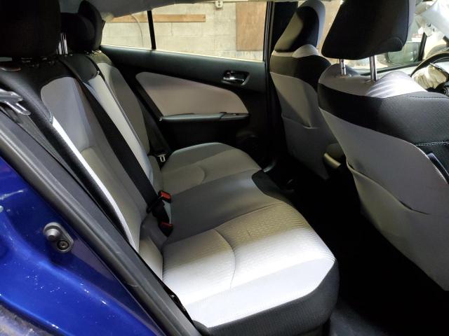 Photo 10 from auction – 2018 TOYOTA PRIUS with VIN JTDKARFU5J3063535