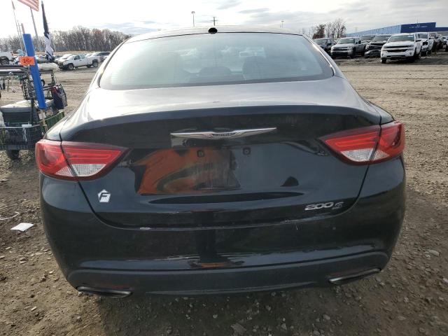 Photo 6 from auction – 2016 CHRYSLER 200 S with VIN 1C3CCCBB5GN128448