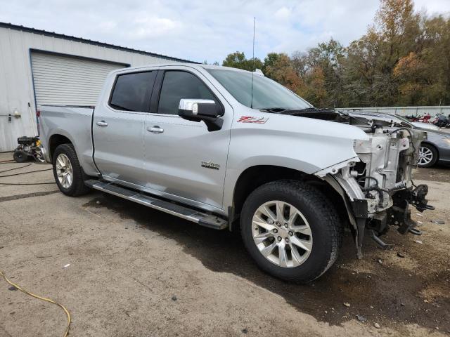 Photo 4 from auction – 2021 CHEVROLET SILVERADO with VIN 3GCUYGED4MG105110