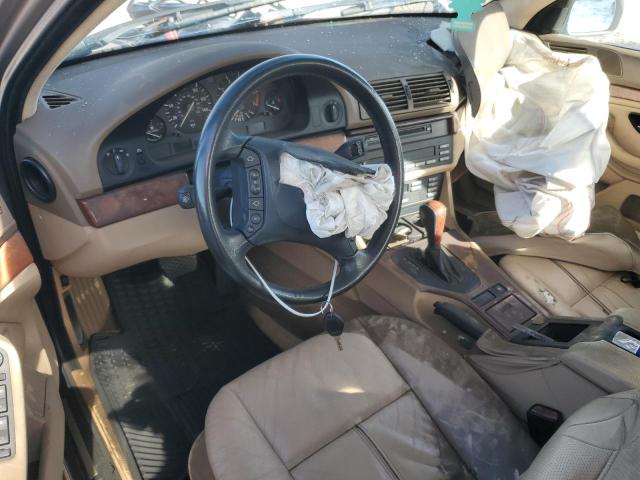 Photo 8 from auction – 2002 BMW 530 I AUTO with VIN WBADT63492CH89535