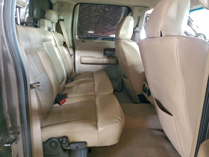 Photo 10 from auction – 2007 FORD F150 SUPER with VIN 1FTPW14V47KC22984