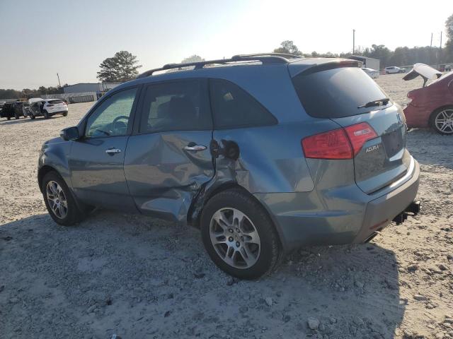 Photo 2 from auction – 2007 ACURA MDX with VIN 2HNYD28297H531223