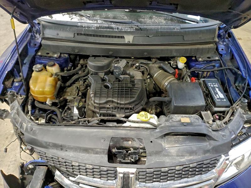 Photo 12 from auction – 2012 DODGE JOURNEY R/ with VIN 3C4PDDFG2CT283216