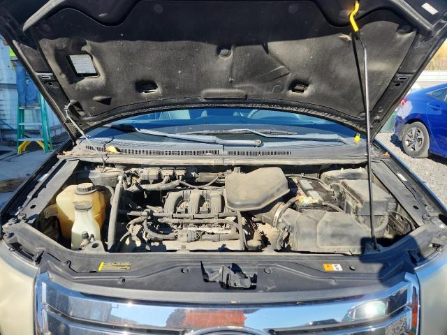 Photo 12 from auction – 2008 FORD EDGE SEL with VIN 2FMDK48C08BA16223