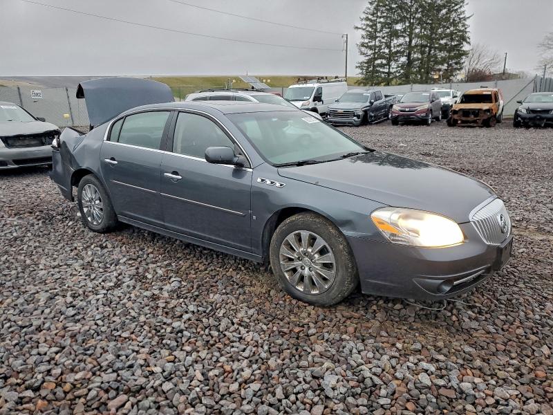 Photo 4 from auction – 2010 BUICK LUCERNE CX with VIN 1G4HD5EM1AU114966