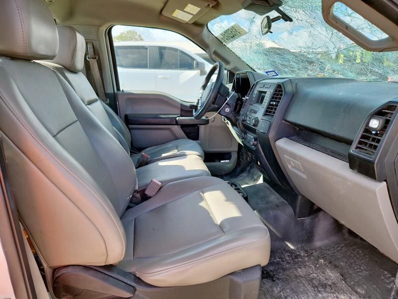 Photo 10 from auction – 2019 FORD F150 with VIN 1FTMF1CBXKFA13809