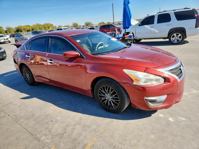 Photo 4 from auction – 2013 NISSAN ALTIMA 2.5 with VIN 1N4AL3AP5DC115891