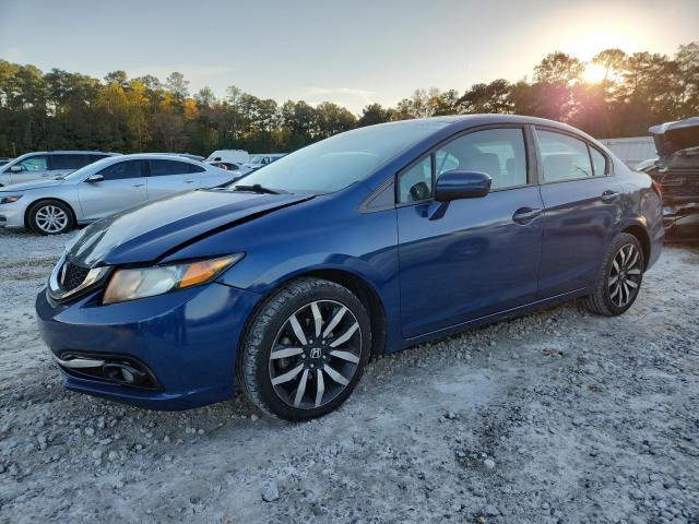 HONDA CIVIC EXL 2015 with VIN 19XFB2F92FE077250 - Photo from auction