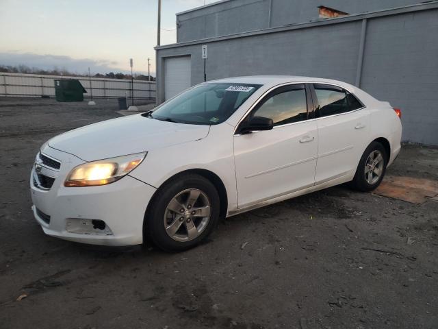 CHEVROLET MALIBU LS 2013 with VIN 1G11B5SA0DF343288 - Photo from auction