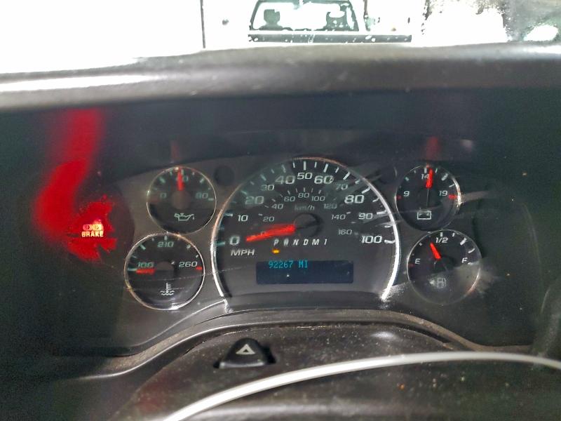 Photo 9 from auction – 2013 CHEVROLET EXPRESS with VIN 1GCWGFCA4D1136127