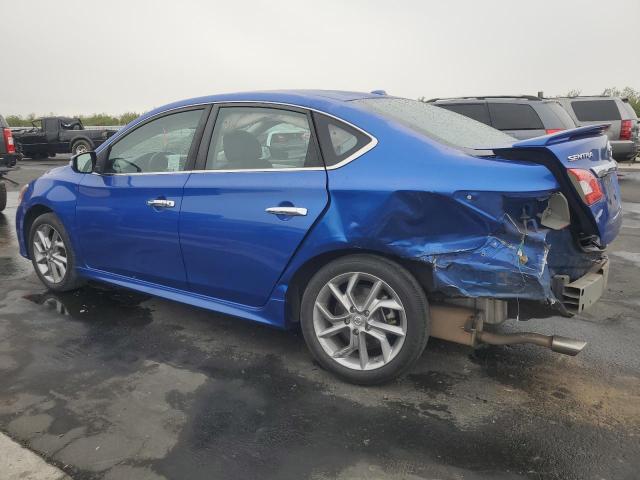 Photo 2 from auction – 2015 NISSAN SENTRA S with VIN 3N1AB7AP1FY338298