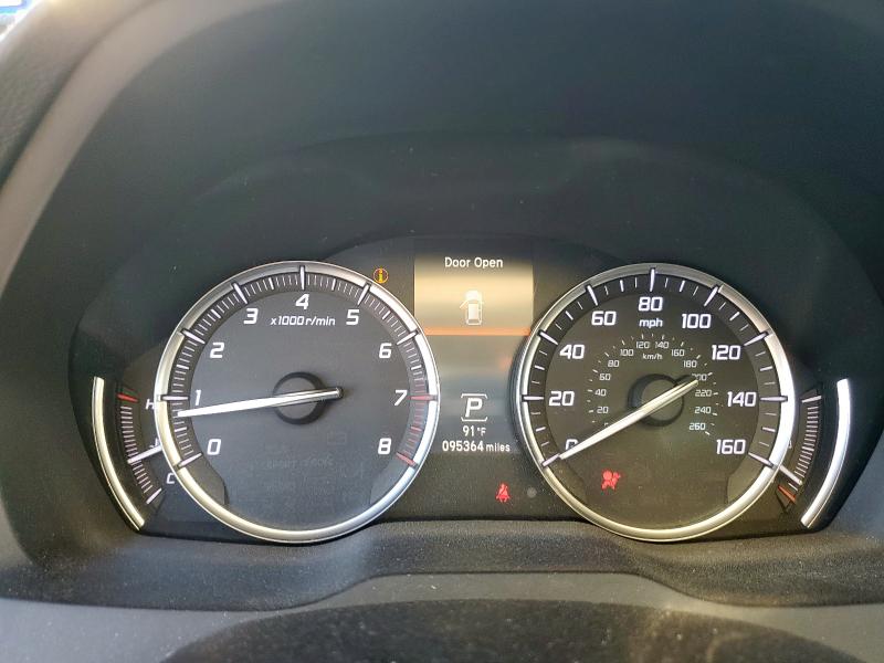 Photo 9 from auction – 2020 ACURA MDX with VIN 5J8YD3H30LL013732