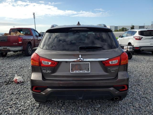 Photo 6 from auction – 2018 MITSUBISHI OUTLANDER with VIN JA4AP4AW8JU024822