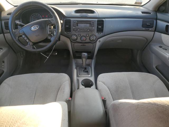 Photo 8 from auction – 2006 KIA OPTIMA with VIN KNAGE123665054084