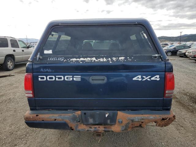 Photo 6 from auction – 2002 DODGE DAKOTA SPO with VIN 1B7GG32X12S601124