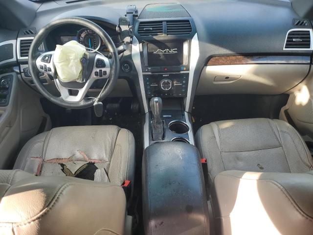 Photo 8 from auction – 2014 FORD EXPLORER LIMITED with VIN 1FM5K7F88EGB68307