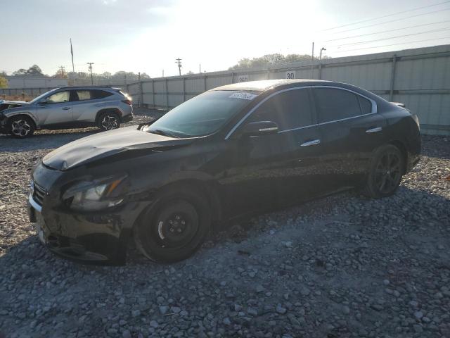 NISSAN MAXIMA S 2014 with VIN 1N4AA5AP6EC440584 - Photo from auction