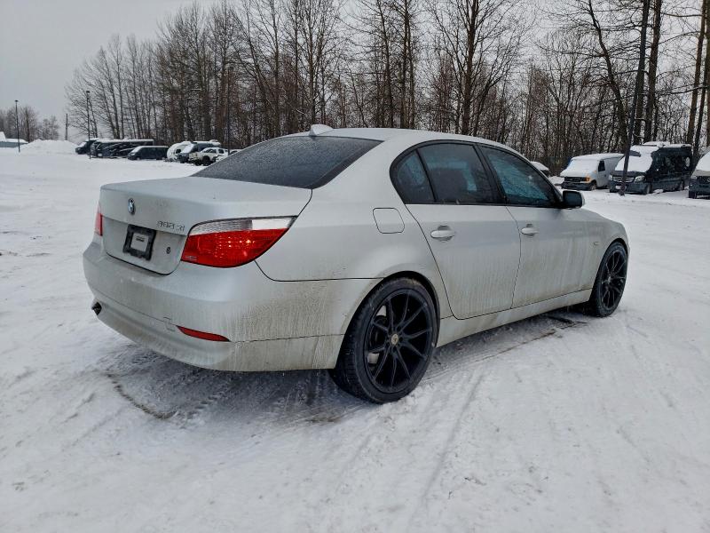 Zdjęcie 3 z aukcji – 2007 BMW 525 XI z VIN WBANF33597CS41445