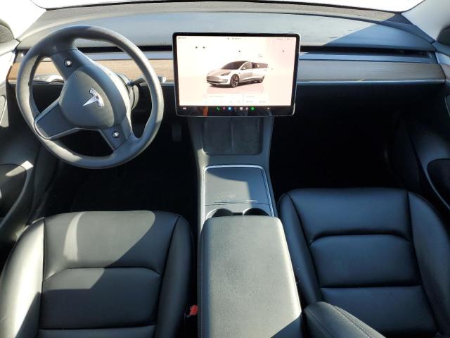 Photo 8 from auction – 2022 TESLA MODEL 3 with VIN 5YJ3E1EBXNF355815