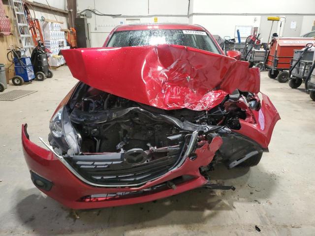 Photo 5 from auction – 2014 MAZDA 3 TOURING with VIN 3MZBM1V70EM107124