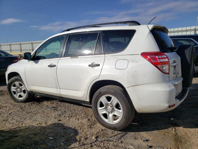 Photo 2 from auction – 2011 TOYOTA RAV4 with VIN 2T3JF4DV6BW129018