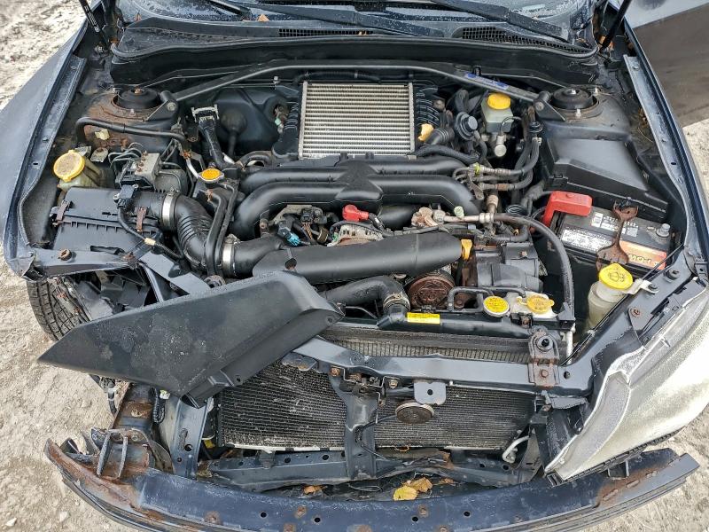 Photo 12 from auction – 2009 SUBARU IMPREZA WR with VIN JF1GH76649G816456